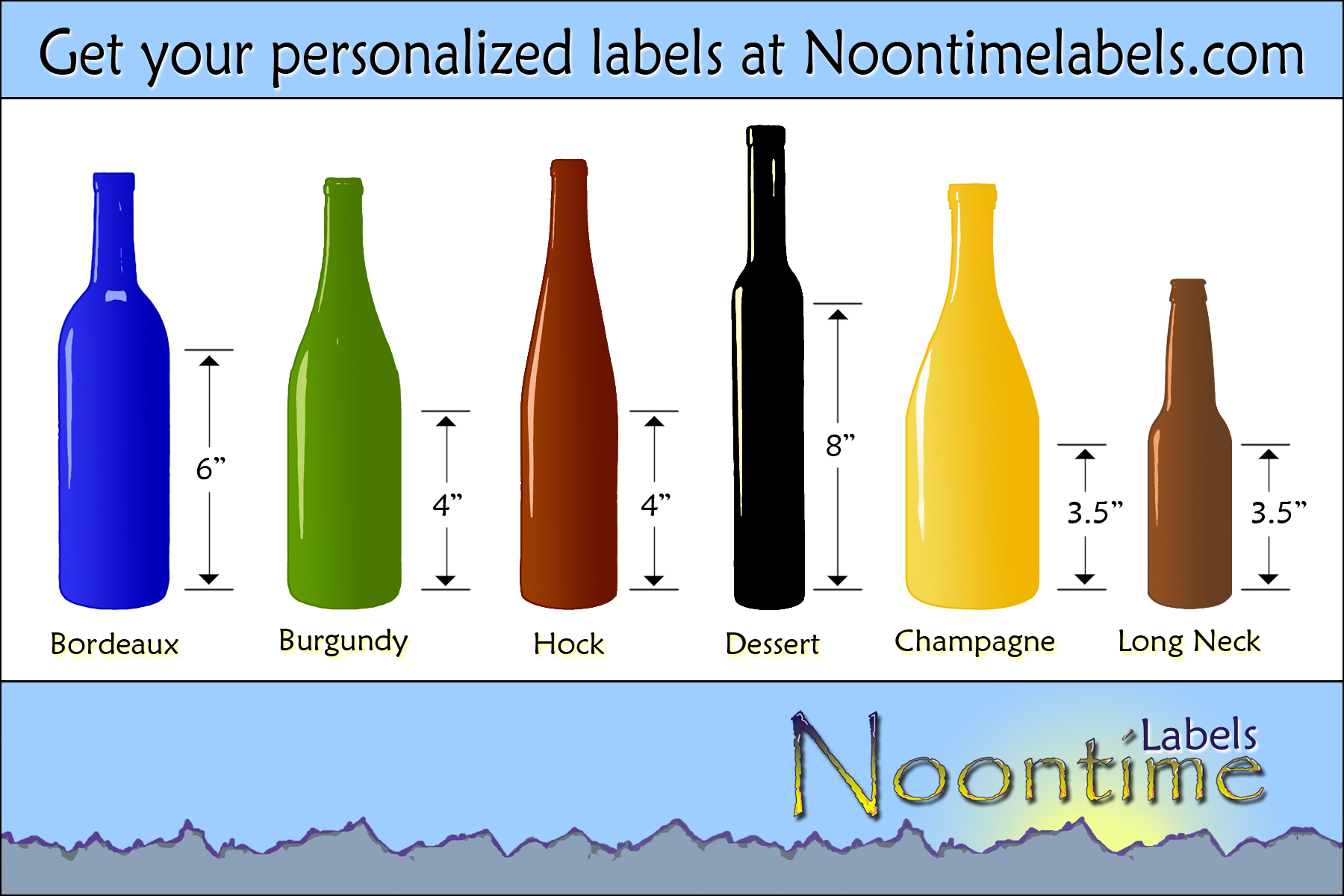 33 Wine Bottle Label Dimensions Labels Database 2020